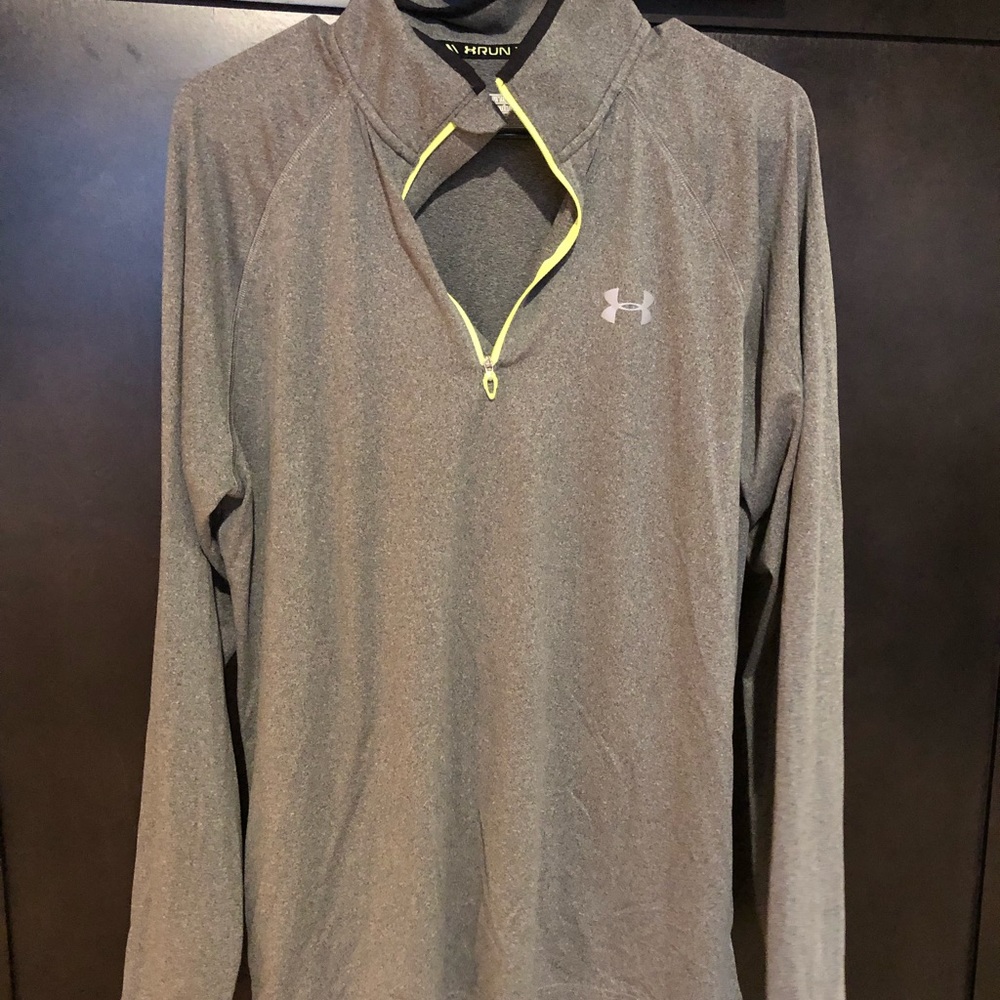 Men’s Under Armour athletic quarter zip